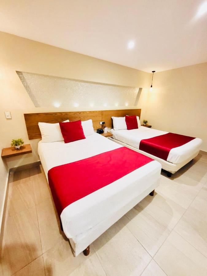 Private Room. Brisas. Zona Hotelera. 칸쿤 외부 사진