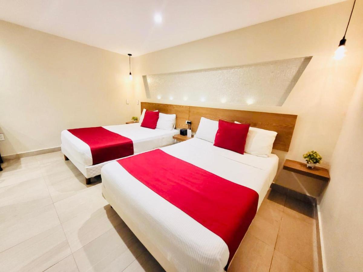 Private Room. Brisas. Zona Hotelera. 칸쿤 외부 사진