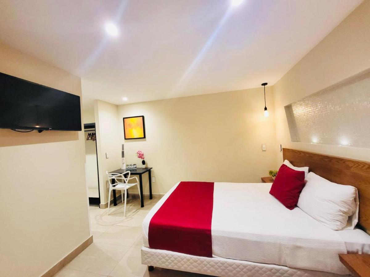 Private Room. Brisas. Zona Hotelera. 칸쿤 외부 사진