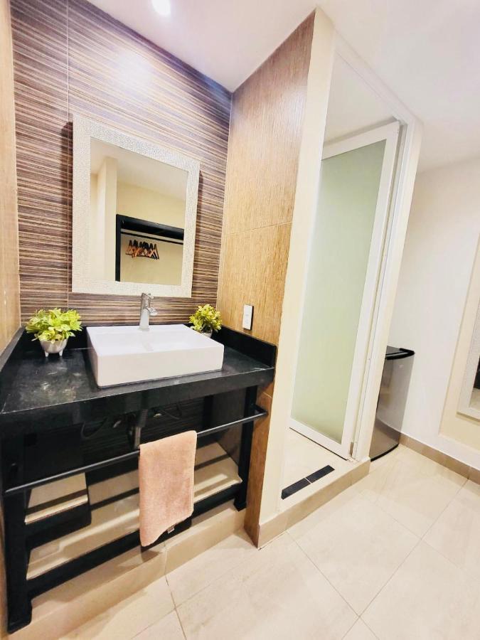 Private Room. Brisas. Zona Hotelera. 칸쿤 외부 사진