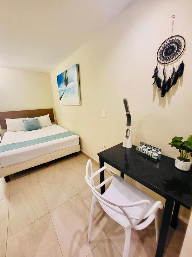 Private Room. Brisas. Zona Hotelera. 칸쿤 외부 사진
