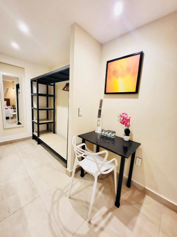 Private Room. Brisas. Zona Hotelera. 칸쿤 외부 사진