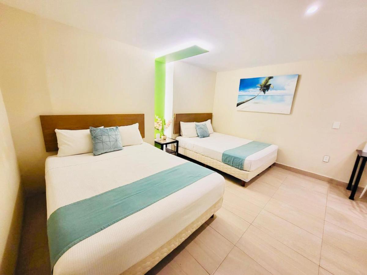 Private Room. Brisas. Zona Hotelera. 칸쿤 외부 사진