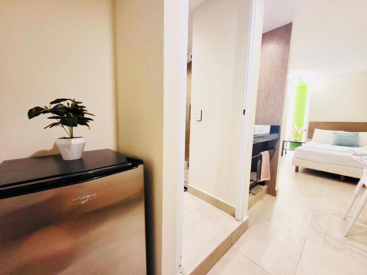 Private Room. Brisas. Zona Hotelera. 칸쿤 외부 사진