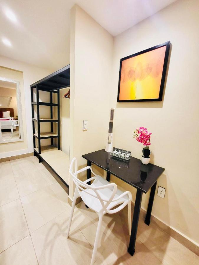 Private Room. Brisas. Zona Hotelera. 칸쿤 외부 사진
